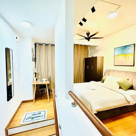 The Colony Klcc By Zenith Suites Kuala Lumpur Bagian luar foto