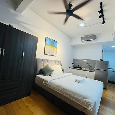 The Colony Klcc By Zenith Suites Kuala Lumpur Bagian luar foto