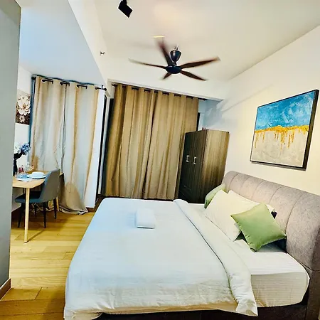 The Colony Klcc By Zenith Suites Kuala Lumpur Bagian luar foto