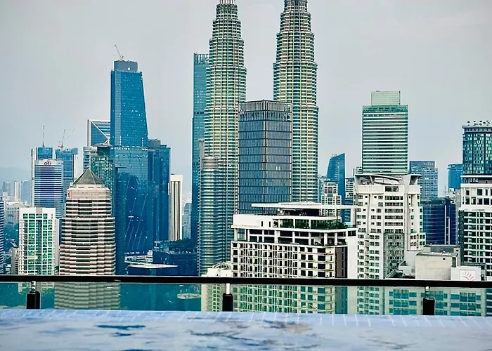 The Colony Klcc By Zenith Suites