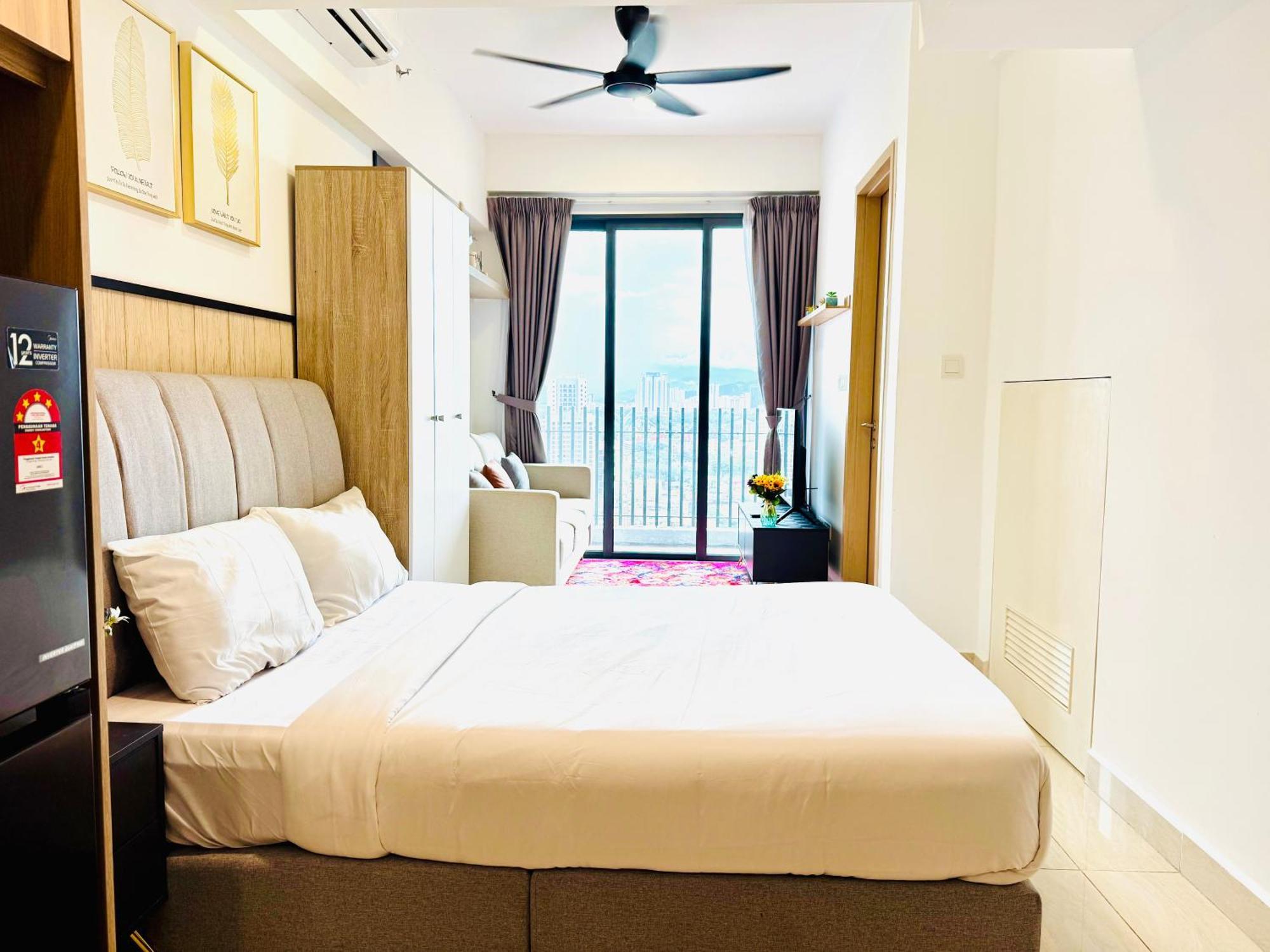Apartemen The Colony Klcc By Zenith Kuala Lumpur