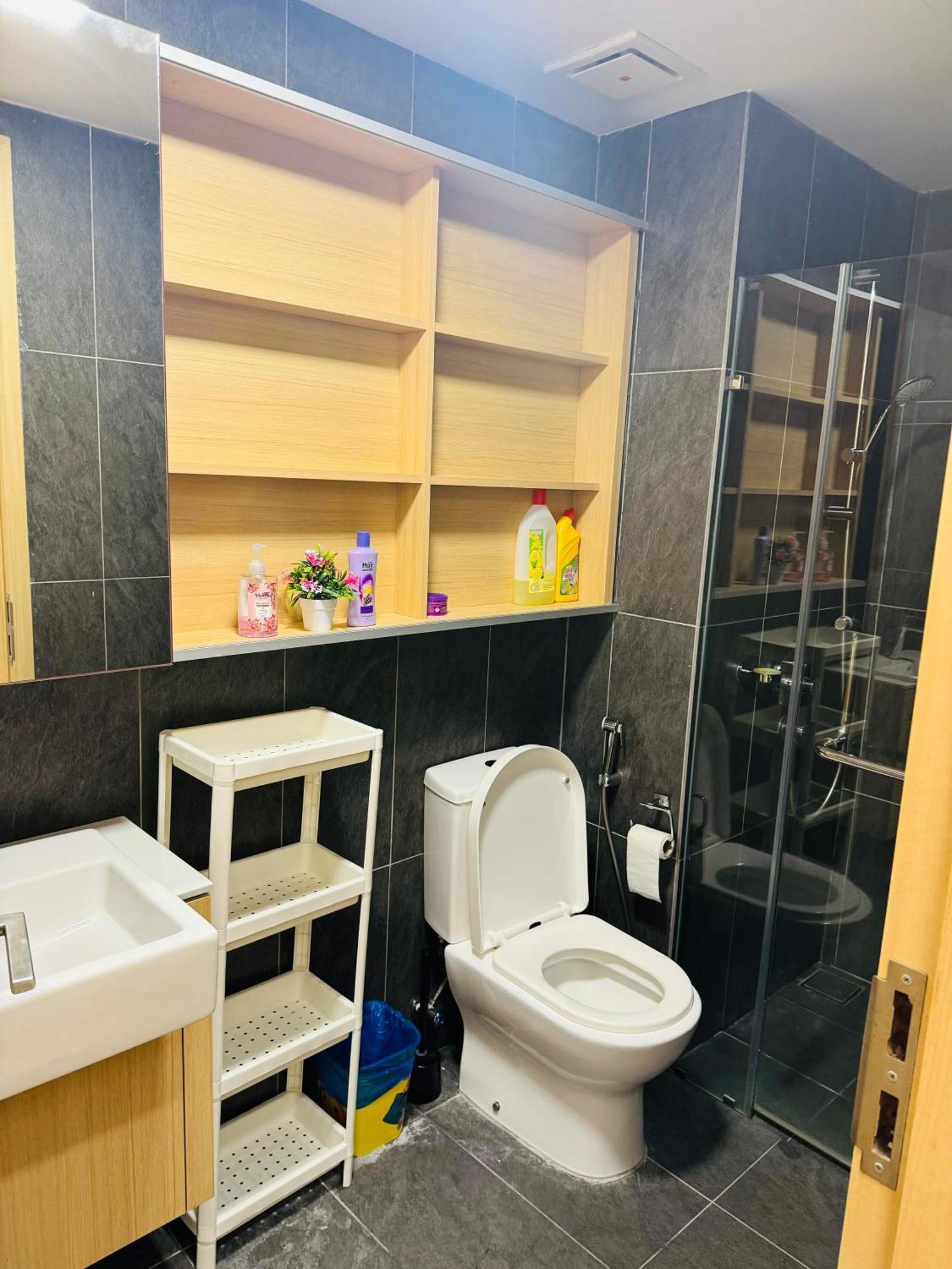 Apartemen The Colony Klcc By Zenith *