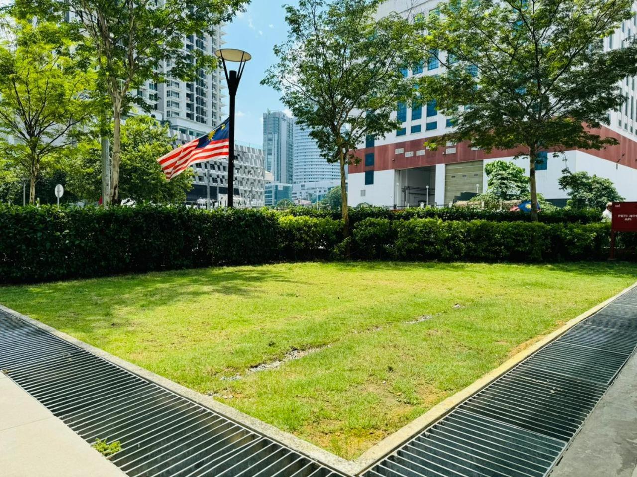 Apartemen The Colony Klcc By Zenith *