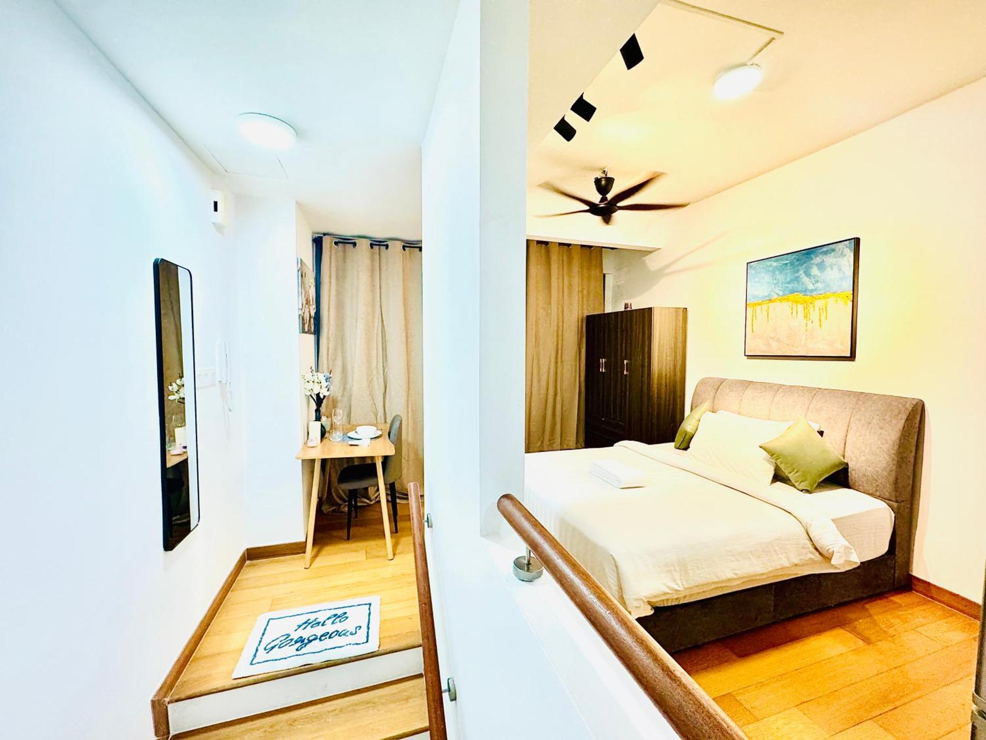 Apartemen The Colony Klcc By Zenith Kuala Lumpur