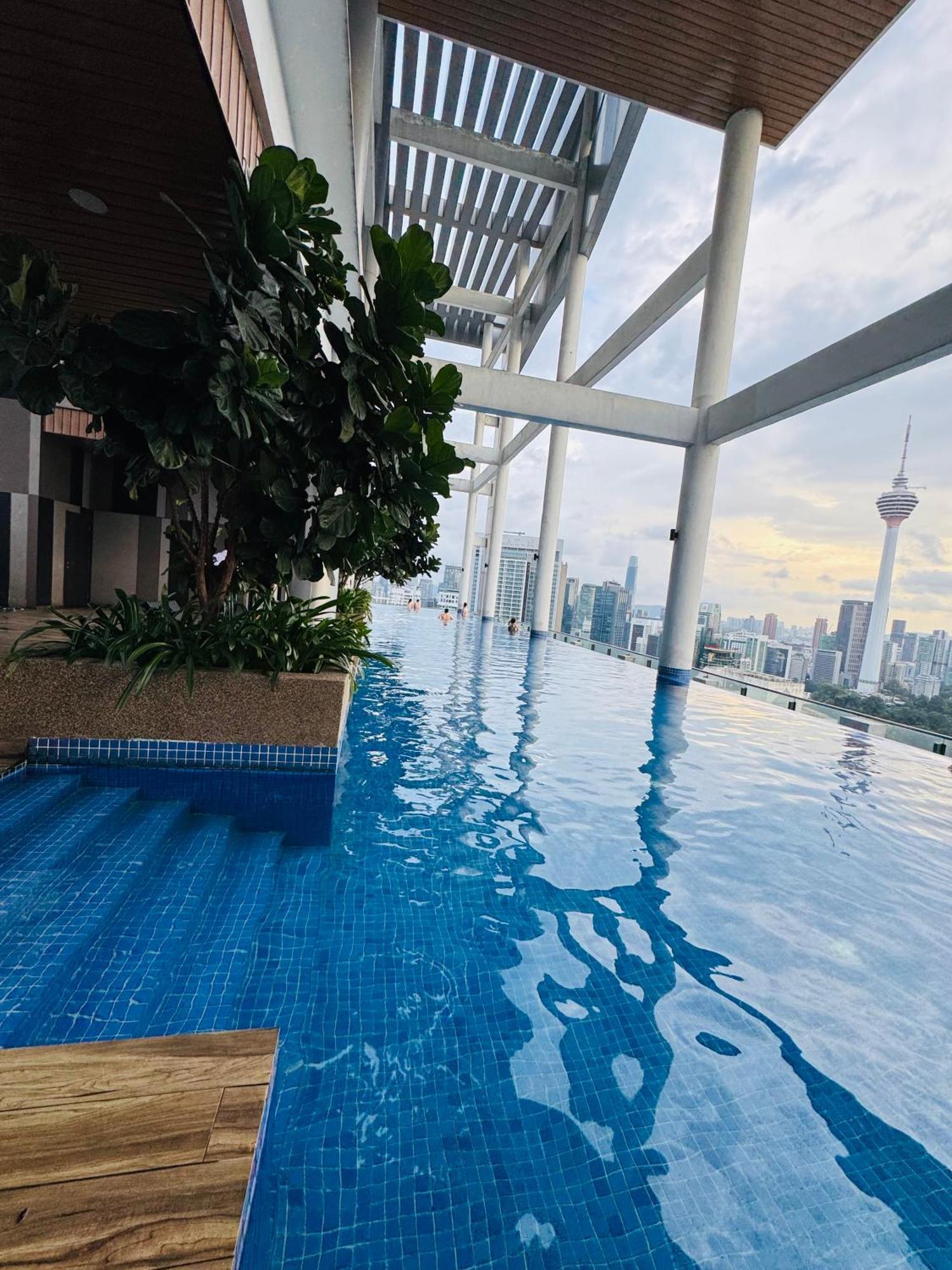 Apartemen The Colony Klcc By Zenith Kuala Lumpur
